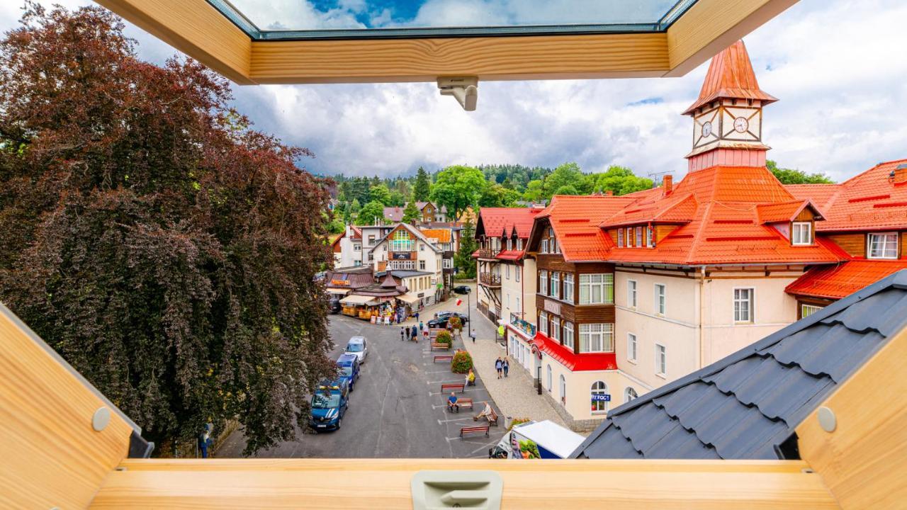 Apartamenty Przygoda W Karpaczu Kültér fotó