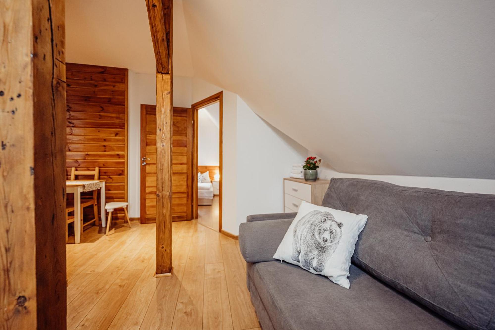 Apartamenty Przygoda W Karpaczu Kültér fotó