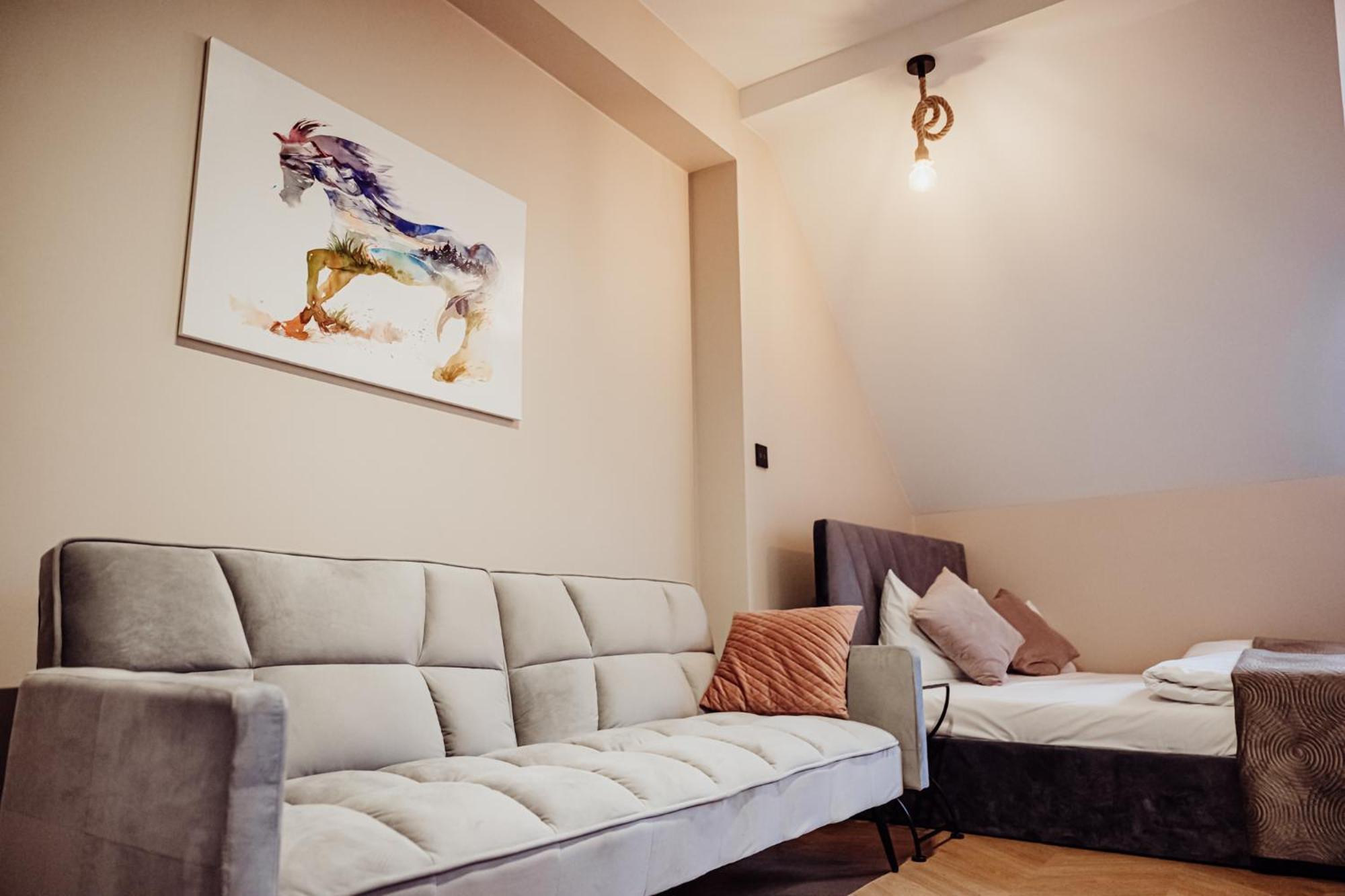 Apartamenty Przygoda W Karpaczu Kültér fotó