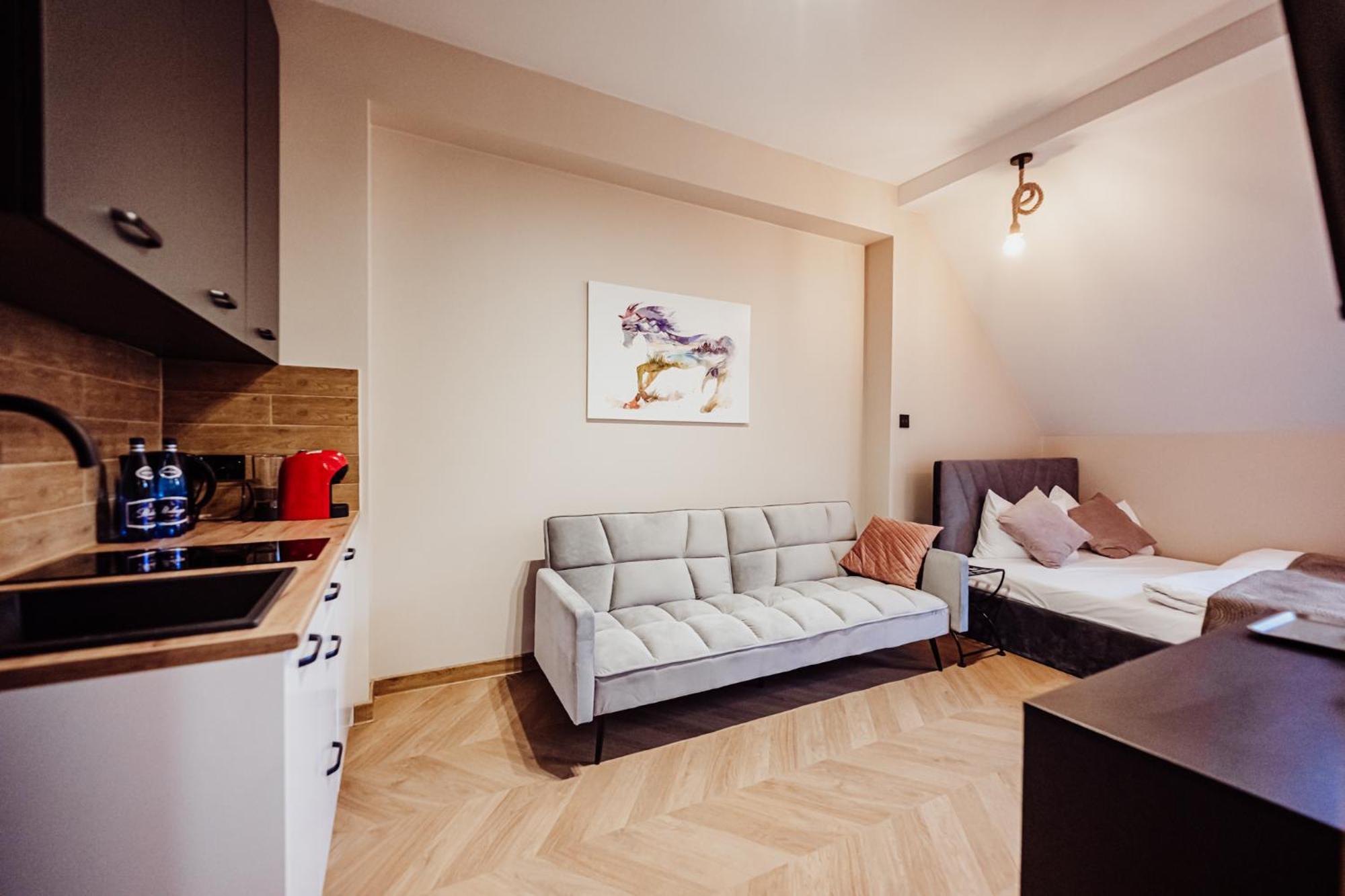 Apartamenty Przygoda W Karpaczu Kültér fotó