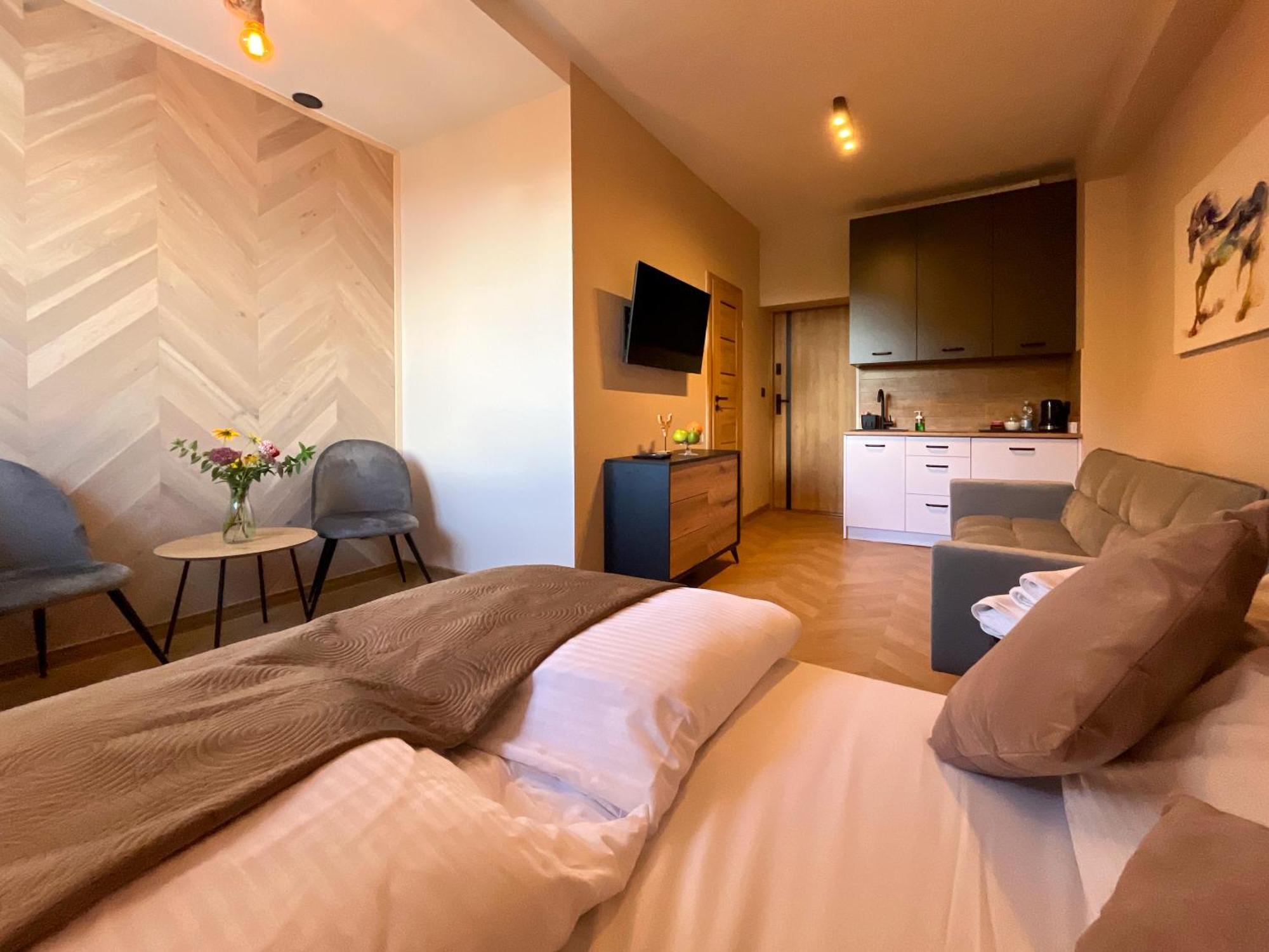 Apartamenty Przygoda W Karpaczu Kültér fotó