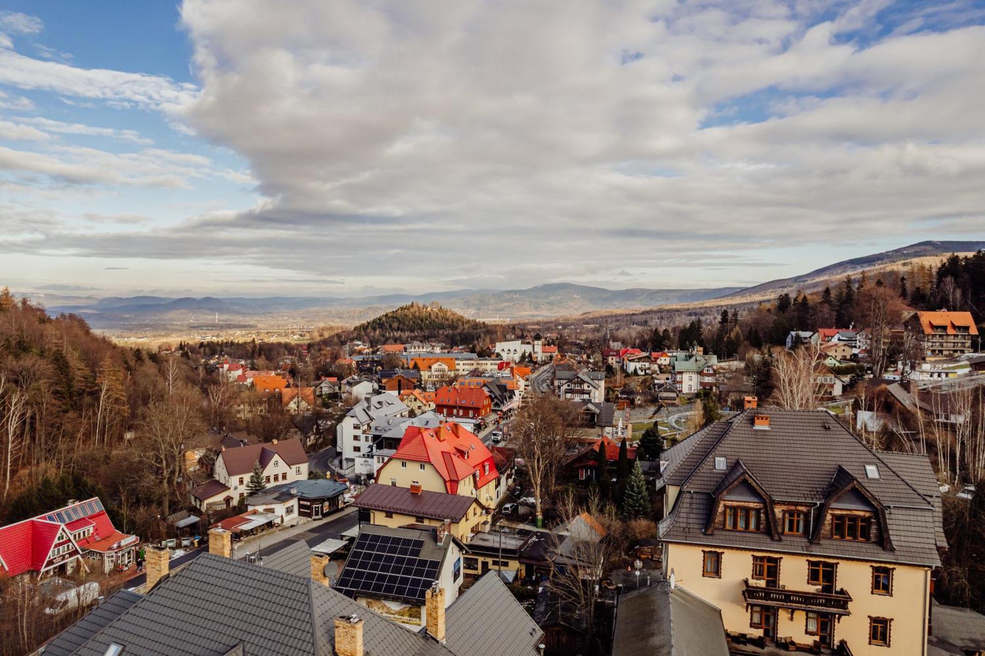 Apartamenty Przygoda W Karpaczu Kültér fotó